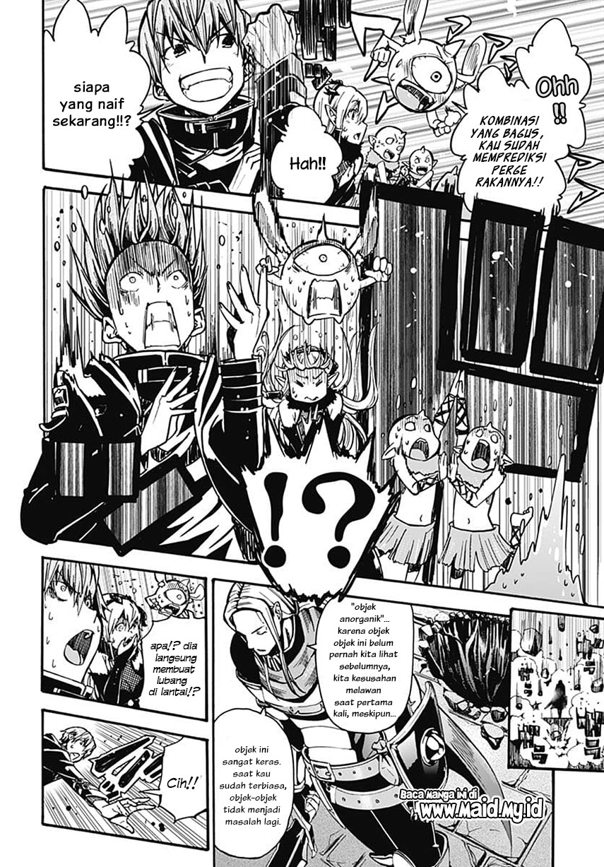 Magatsu Wanashi no Yuusha kari Chapter 02 Gambar 25